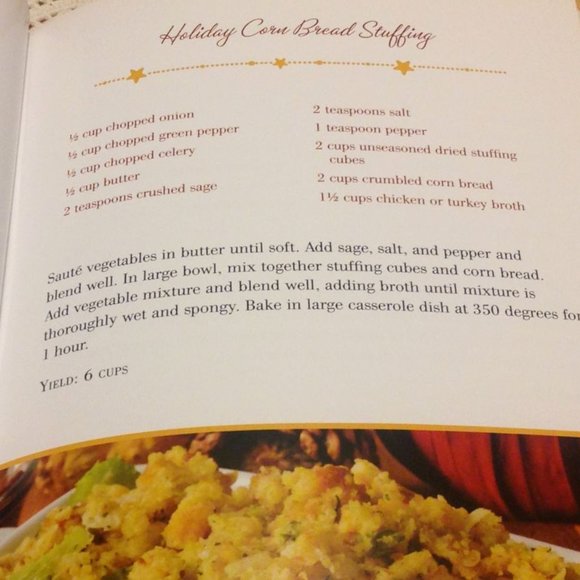 12 Days of Christmas Cookbook - Picture 5 of 9